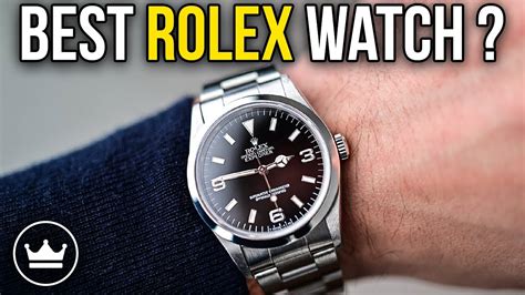 homemade rolex explorer|rolex explorer review.